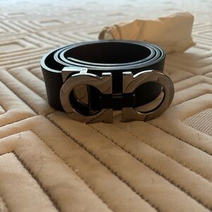 Men’s Salvatore Ferragamo belt